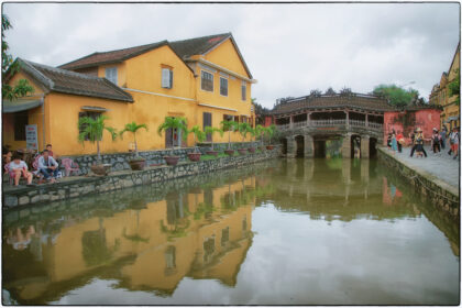 Hoi An - Vietnam.