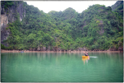 Halong Bay - Vietnam.