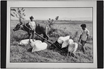 The Cordillera - Gerry Atkinson