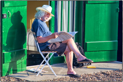 Whitstable Cards- Gerry Atkinson