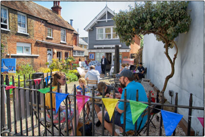 Whitstable Shops- Gerry Atkinson