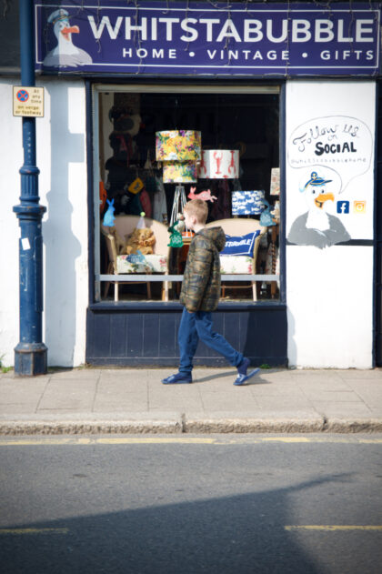Whitstable Shops- Gerry Atkinson