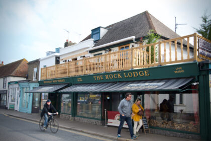 Whitstable Shops- Gerry Atkinson