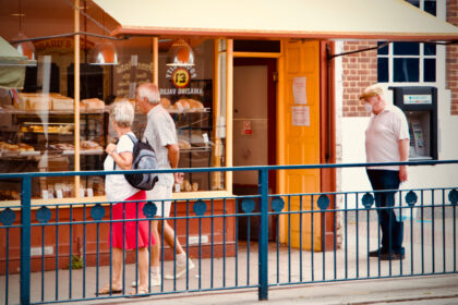 Whitstable Shops- Gerry Atkinson