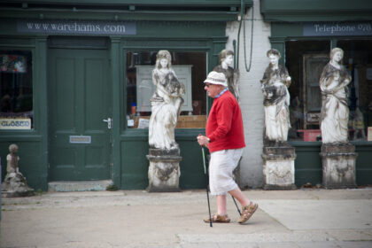 Whitstable Shops- Gerry Atkinson