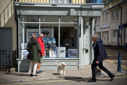 Whitstable Shops- Gerry Atkinson
