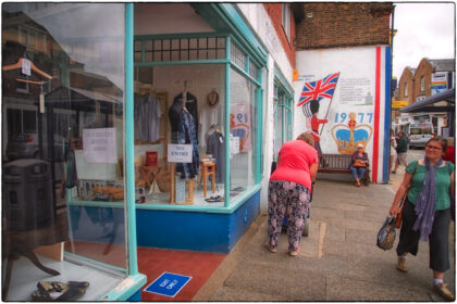 Whitstable Shops- Gerry Atkinson