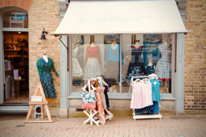 Whitstable Shops- Gerry Atkinson