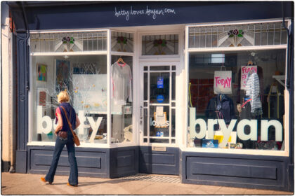 Whitstable Shops- Gerry Atkinson