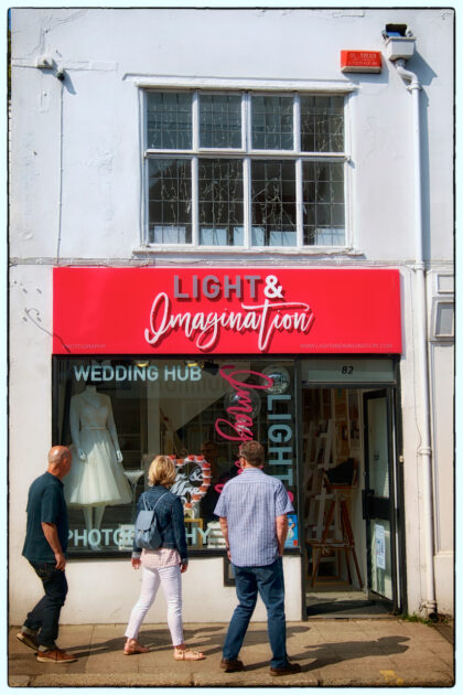 Whitstable Shops- Gerry Atkinson