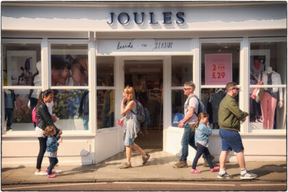 Whitstable Shops- Gerry Atkinson