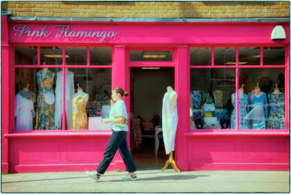 Whitstable Shops- Gerry Atkinson