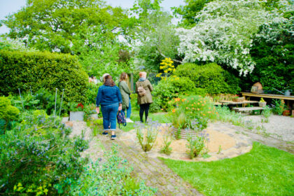 Kent Open Gardens-Gerry Atkinson