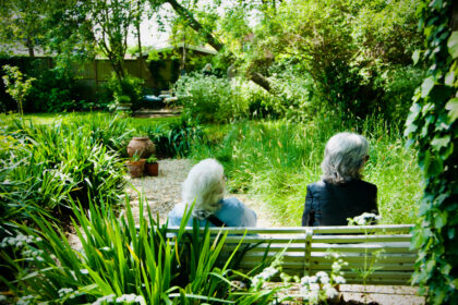 Kent Open Gardens-Gerry Atkinson