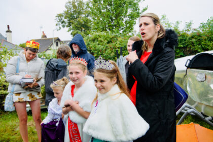 Whitstable Carnival-Gerry Atkinson