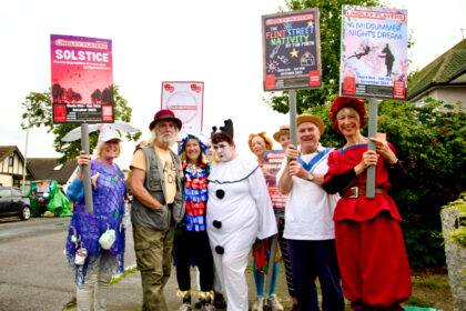 Whitstable Carnival-Gerry Atkinson