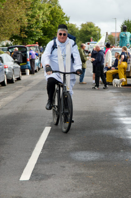 Whitstable Carnival-Gerry Atkinson