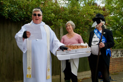 Whitstable Carnival-Gerry Atkinson