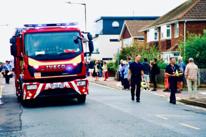 Whitstable Carnival-Gerry Atkinson