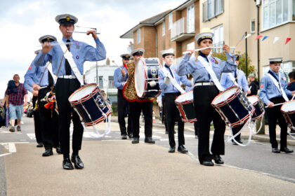 Whitstable Carnival-Gerry Atkinson