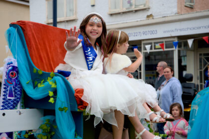 Whitstable Carnival-Gerry Atkinson