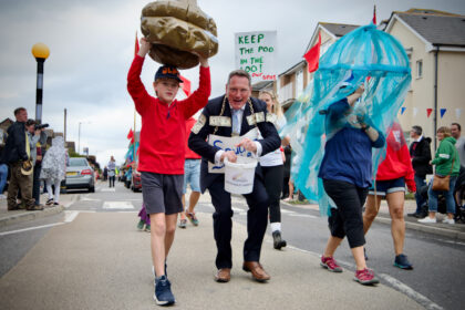 Whitstable Carnival-Gerry Atkinson