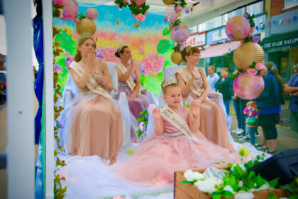 Whitstable Carnival-Gerry Atkinson