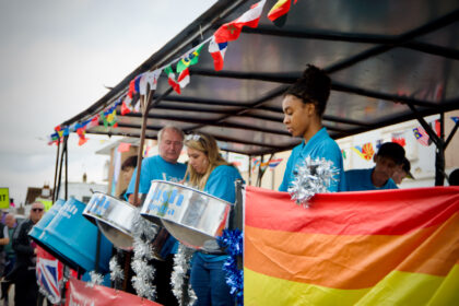 Whitstable Carnival-Gerry Atkinson