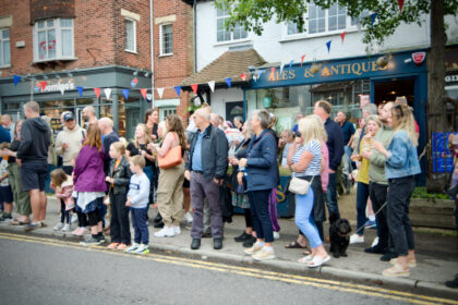 Whitstable Carnival-Gerry Atkinson