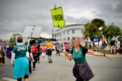 Whitstable Carnival-Gerry Atkinson