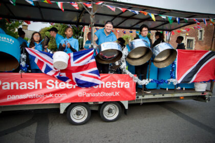 Whitstable Carnival-Gerry Atkinson