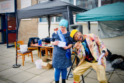 Whitstable Carnival-Gerry Atkinson