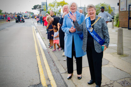 Whitstable Carnival-Gerry Atkinson