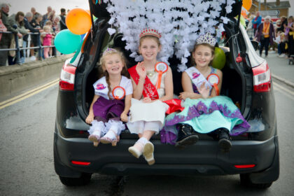 Whitstable Carnival-Gerry Atkinson