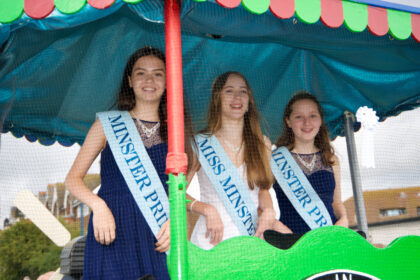 Whitstable Carnival-Gerry Atkinson