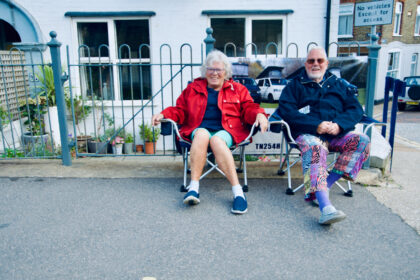 Whitstable Carnival-Gerry Atkinson