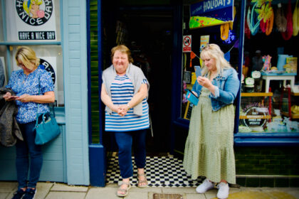 Whitstable Carnival-Gerry Atkinson