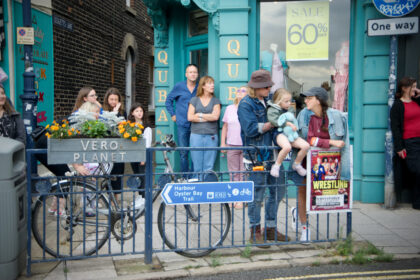 Whitstable Carnival-Gerry Atkinson