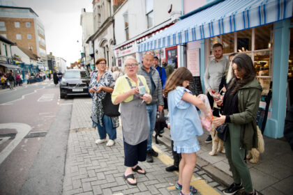 Whitstable Carnival-Gerry Atkinson