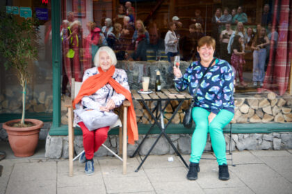 Whitstable Carnival-Gerry Atkinson