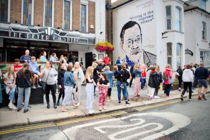 Whitstable Carnival-Gerry Atkinson