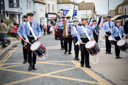 Whitstable Carnival-Gerry Atkinson