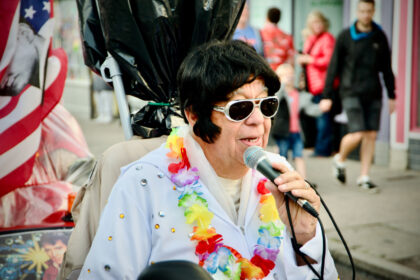 Whitstable Carnival-Gerry Atkinson