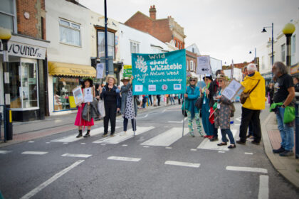 Whitstable Carnival-Gerry Atkinson