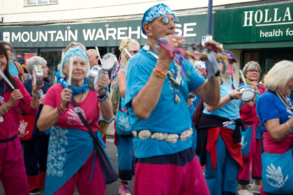 Whitstable Carnival-Gerry Atkinson