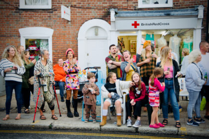 Whitstable Carnival-Gerry Atkinson