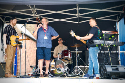 Faversham Hop Festival - Gerry Atkinson