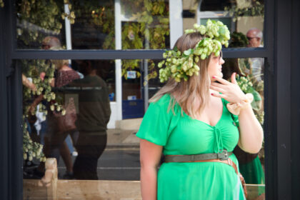 Faversham Hop Festival - Gerry Atkinson