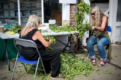 Faversham Hop Festival - Gerry Atkinson