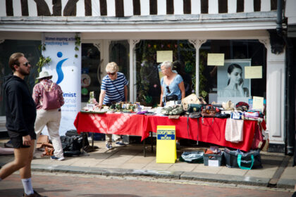 Faversham Hop Festival - Gerry Atkinson